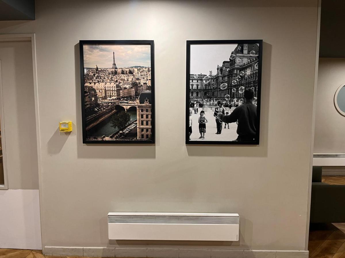 Dream Dwell Paris - Paris Expo Porte Versailles Beautiful Apartment With Balcony Исси-ле-Мулино Экстерьер фото