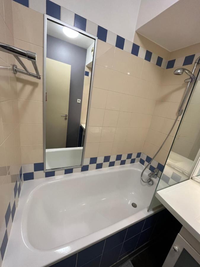 Dream Dwell Paris - Paris Expo Porte Versailles Beautiful Apartment With Balcony Исси-ле-Мулино Экстерьер фото