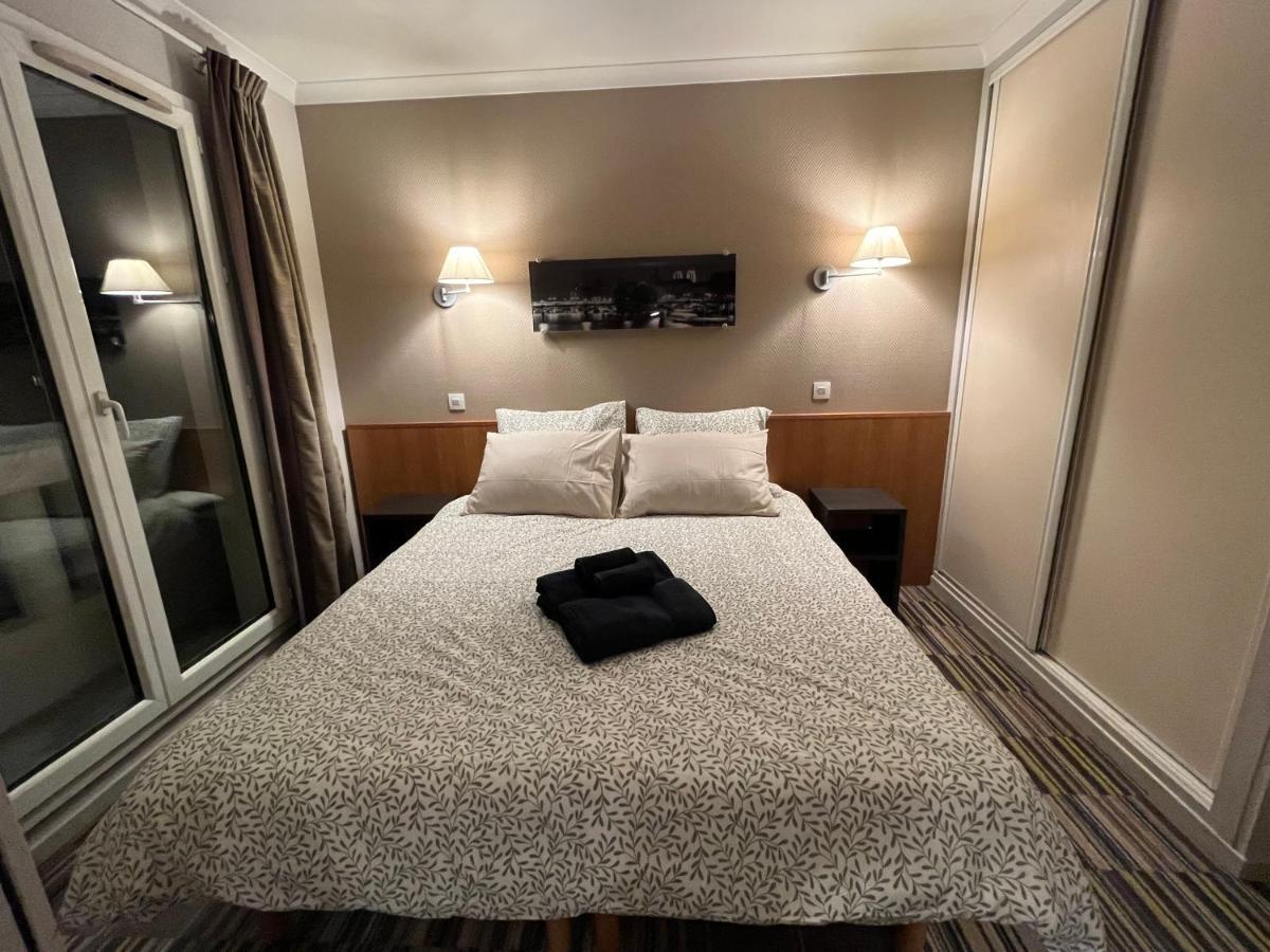 Dream Dwell Paris - Paris Expo Porte Versailles Beautiful Apartment With Balcony Исси-ле-Мулино Экстерьер фото
