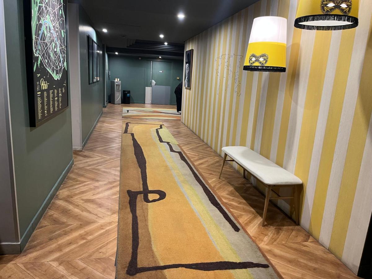 Dream Dwell Paris - Paris Expo Porte Versailles Beautiful Apartment With Balcony Исси-ле-Мулино Экстерьер фото