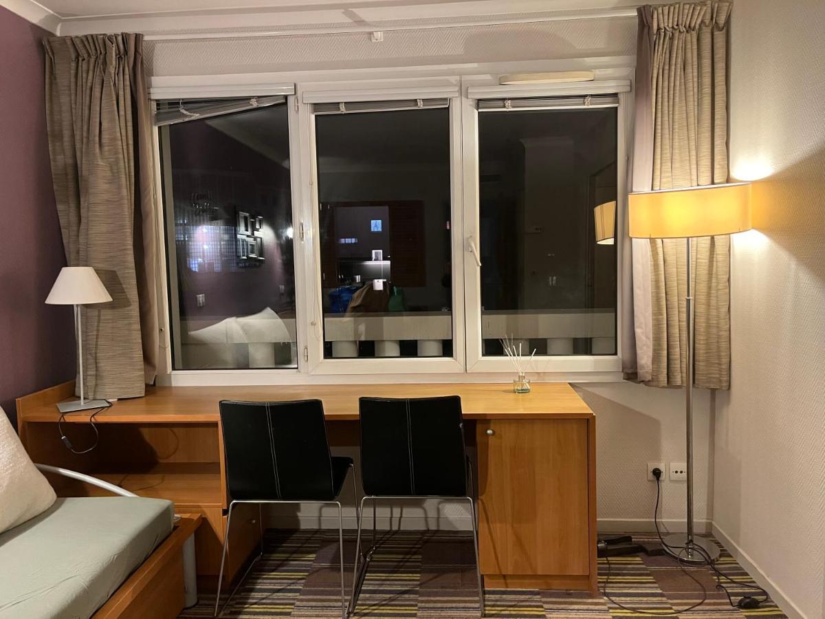 Dream Dwell Paris - Paris Expo Porte Versailles Beautiful Apartment With Balcony Исси-ле-Мулино Экстерьер фото