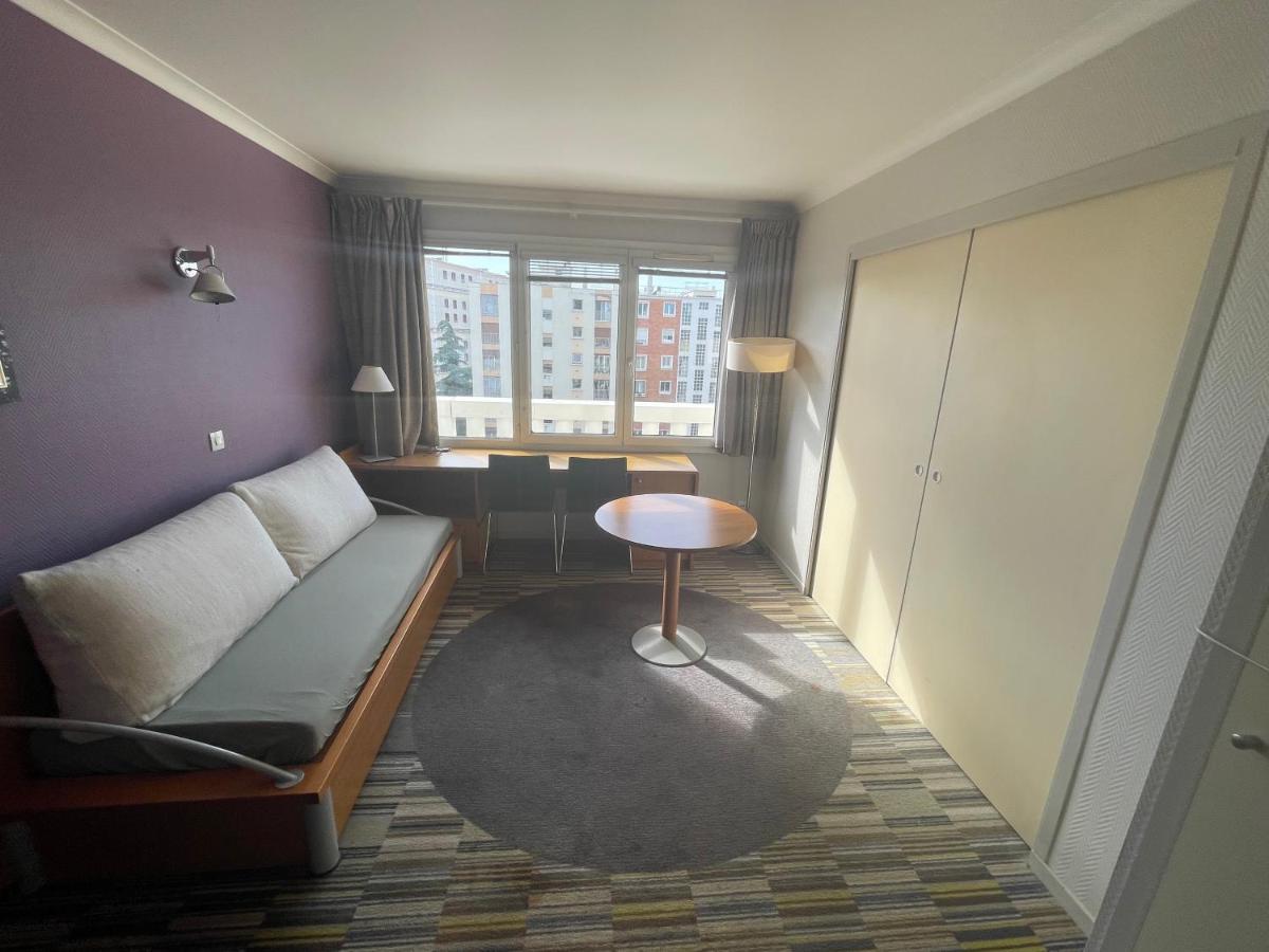 Dream Dwell Paris - Paris Expo Porte Versailles Beautiful Apartment With Balcony Исси-ле-Мулино Экстерьер фото