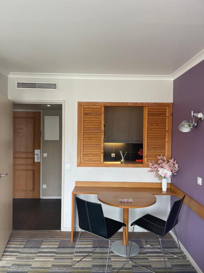 Dream Dwell Paris - Paris Expo Porte Versailles Beautiful Apartment With Balcony Исси-ле-Мулино Экстерьер фото