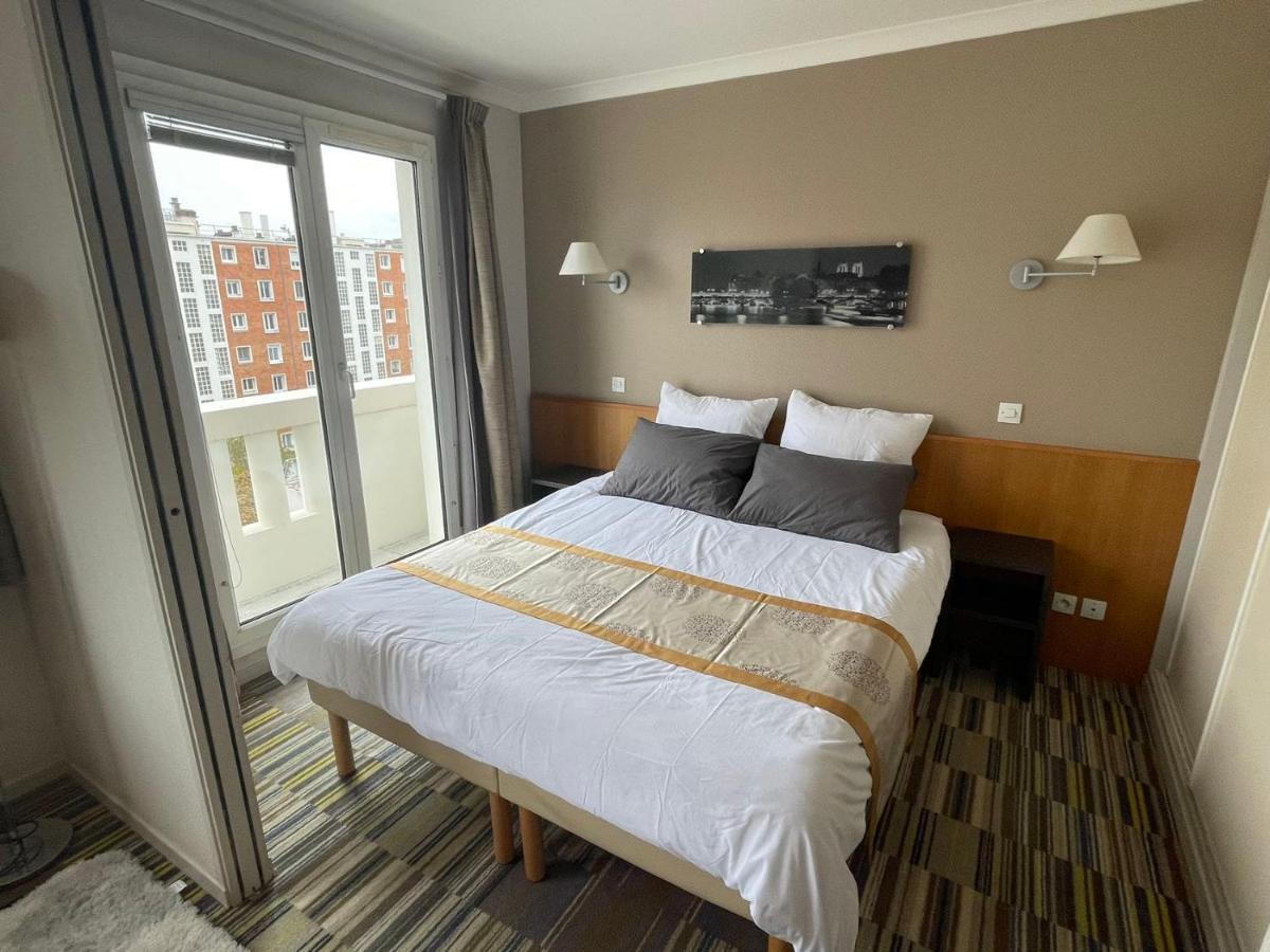 Dream Dwell Paris - Paris Expo Porte Versailles Beautiful Apartment With Balcony Исси-ле-Мулино Экстерьер фото